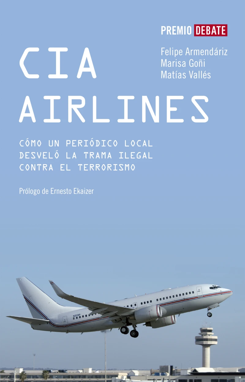 Portada: CIA Airlines
