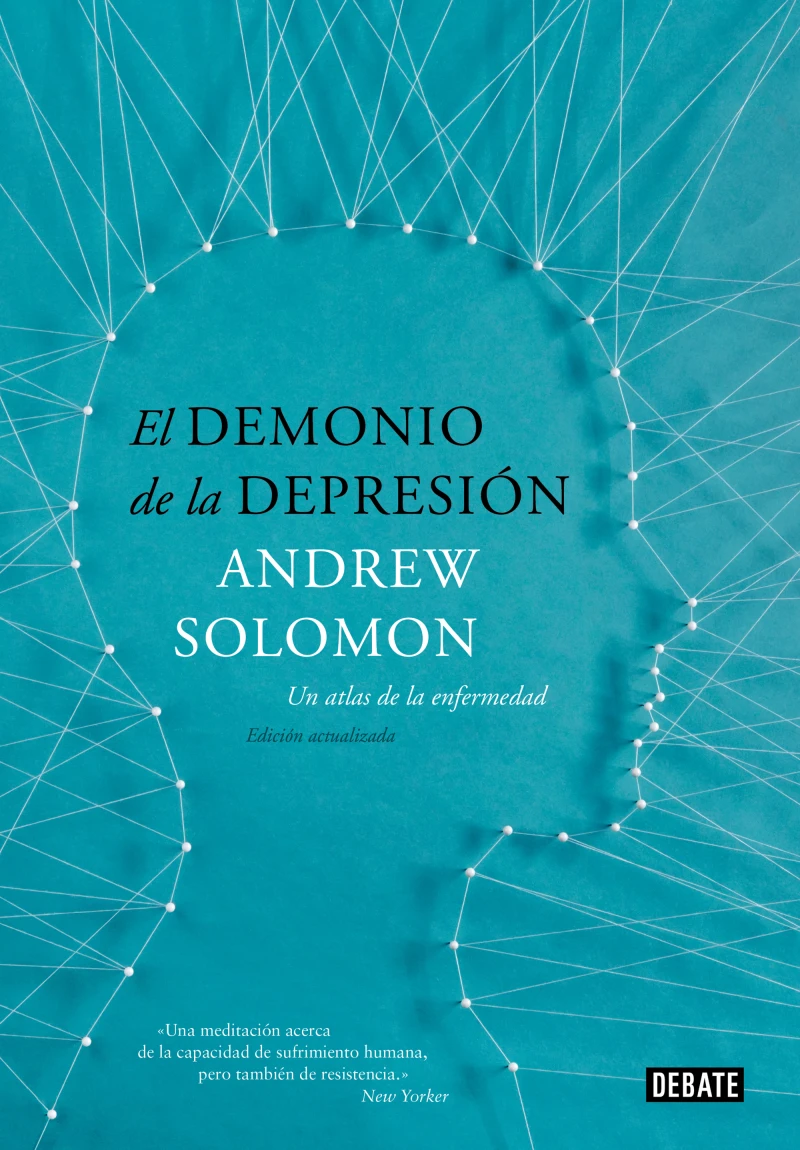 Portada: El demonio de la depresión