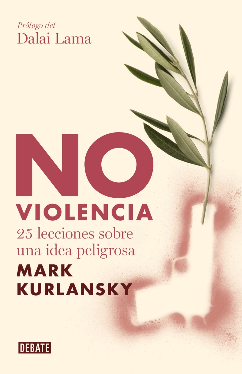 Portada: No violencia