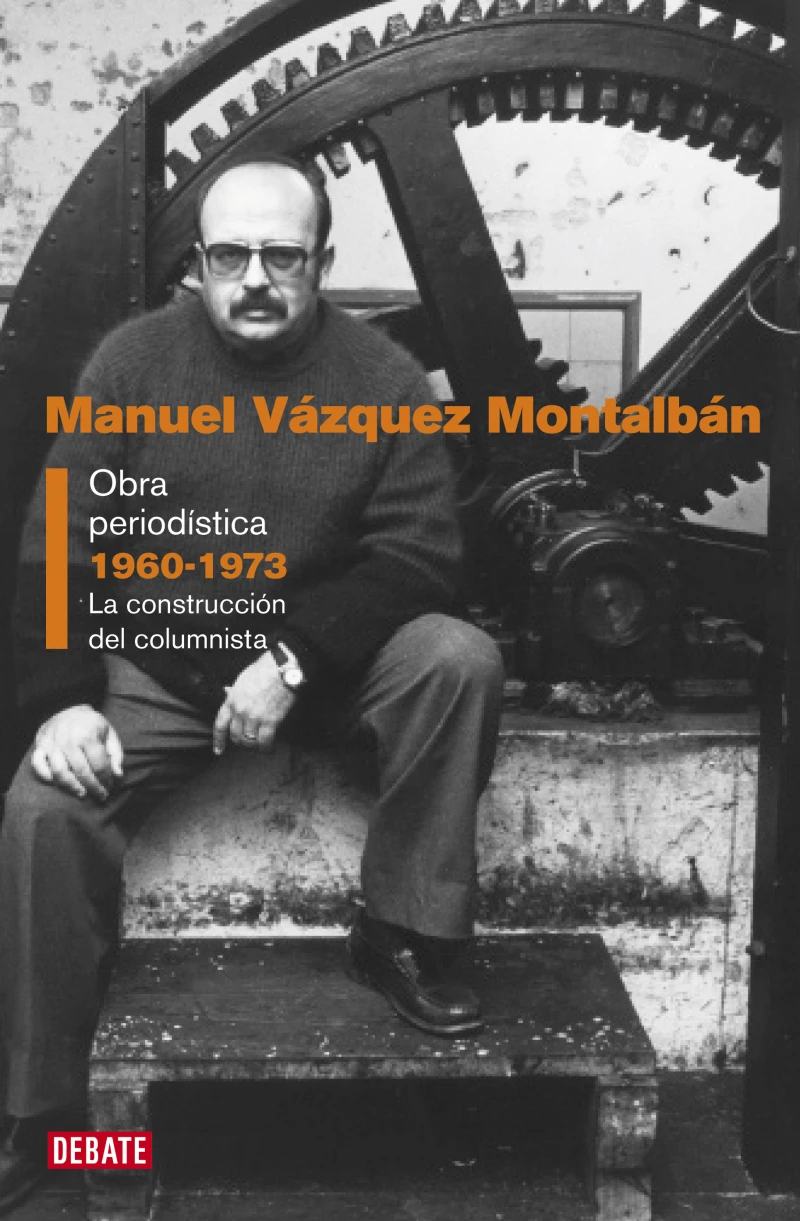 Portada: Obra periodística 1960-1973