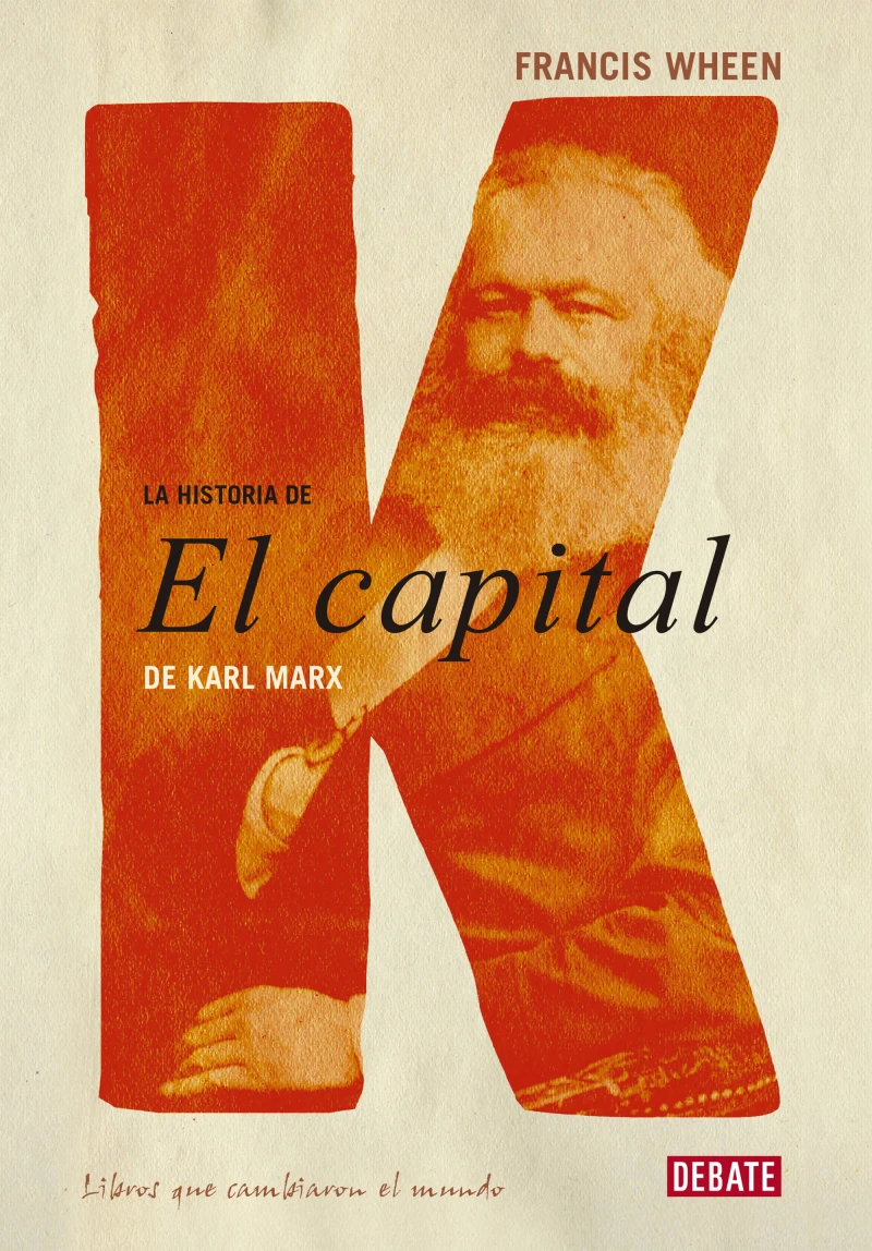 Portada: La historia de El Capital de Karl Marx