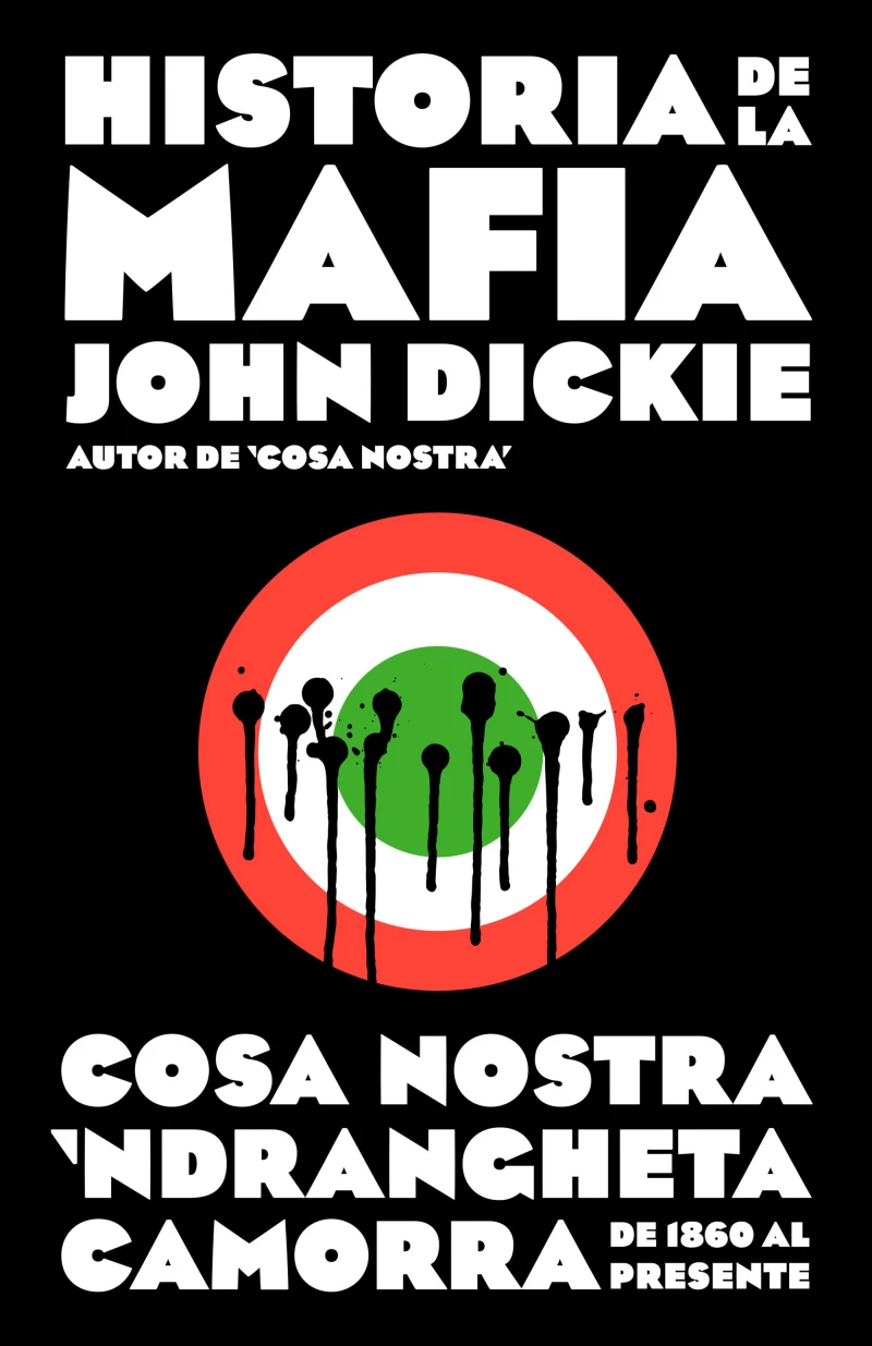Portada: Historia de la mafia
