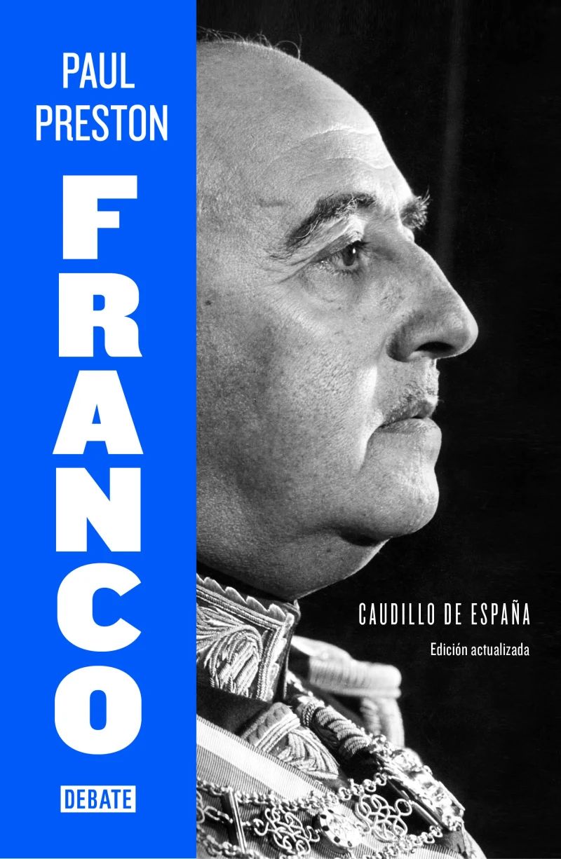 Portada: Franco (edición actualizada)