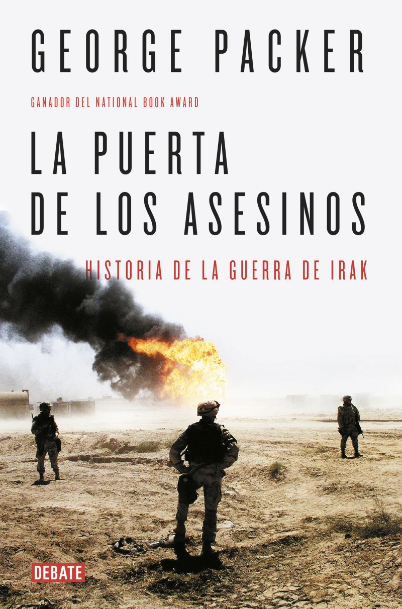 Portada: La puerta de los Asesinos