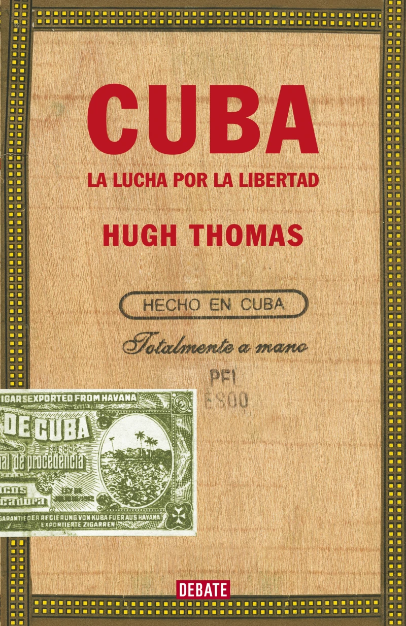 Portada: Cuba (edición revisada y ampliada)