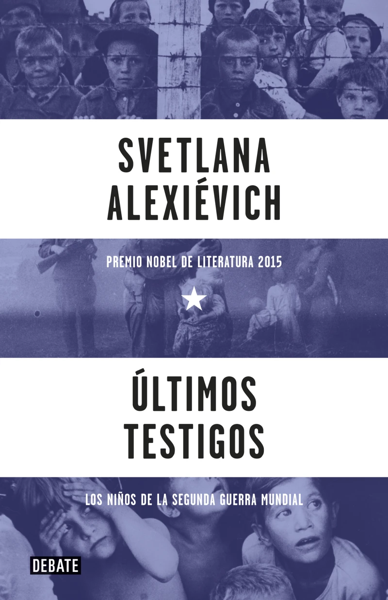 Portada: Últimos testigos