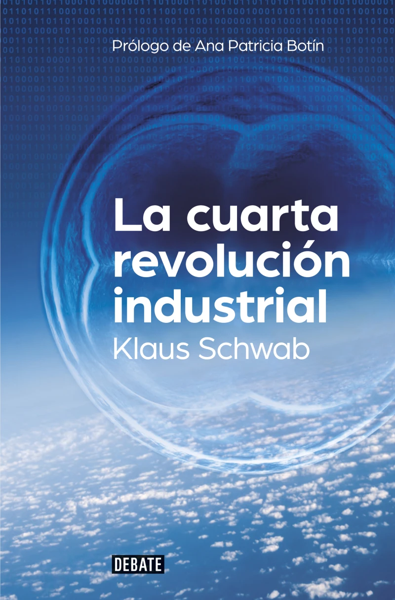 Portada: La cuarta revolución industrial