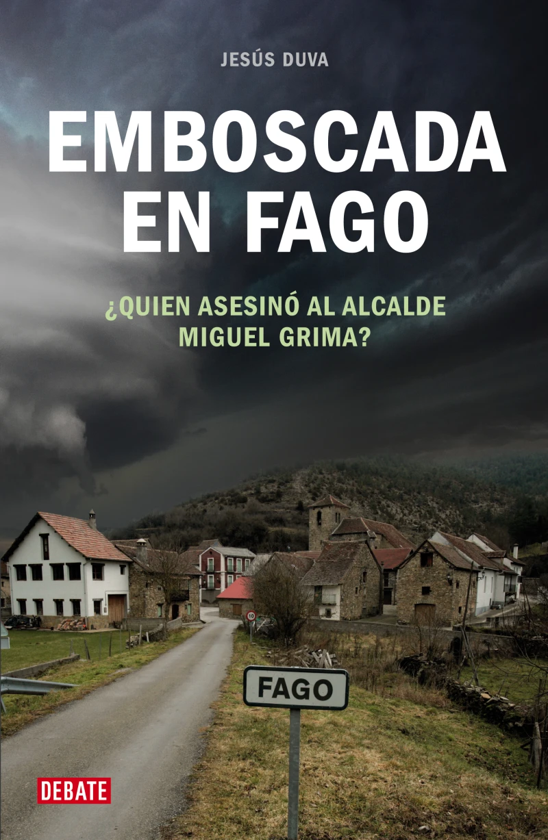 Portada: Emboscada en Fago
