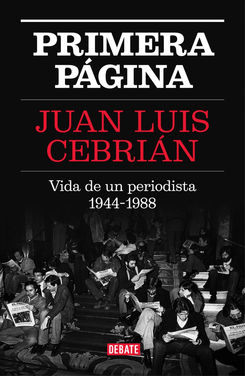 Portada: Primera página