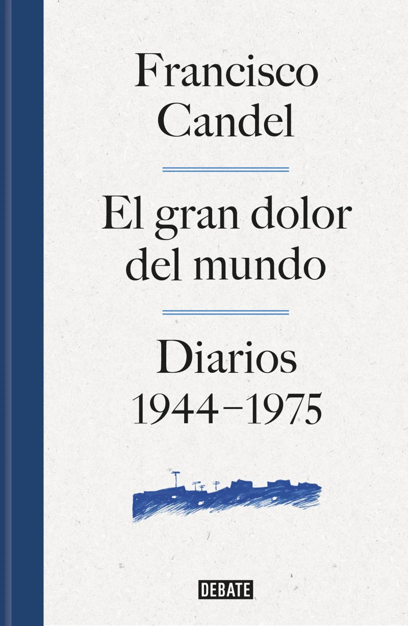 Portada: El gran dolor del mundo