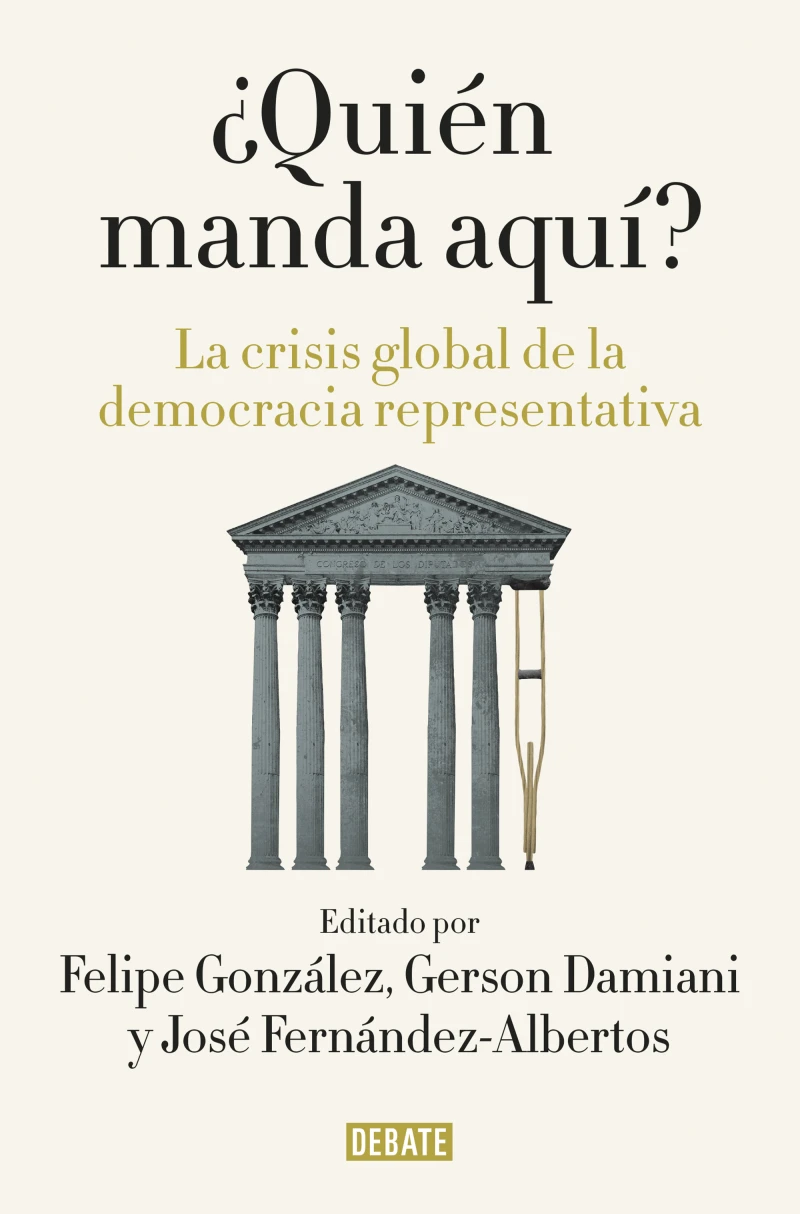 Portada: ¿Quién manda aquí?
