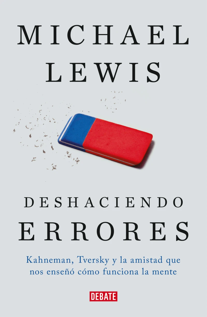Portada: Deshaciendo errores