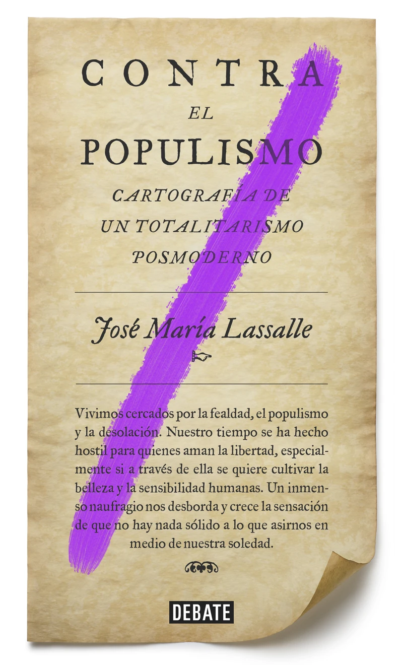 Portada: Contra el populismo