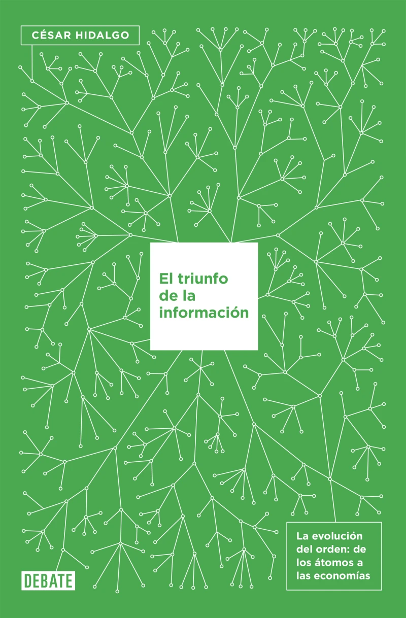 Portada: El triunfo de la información