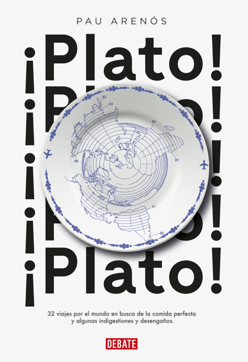 Portada: ¡Plato!