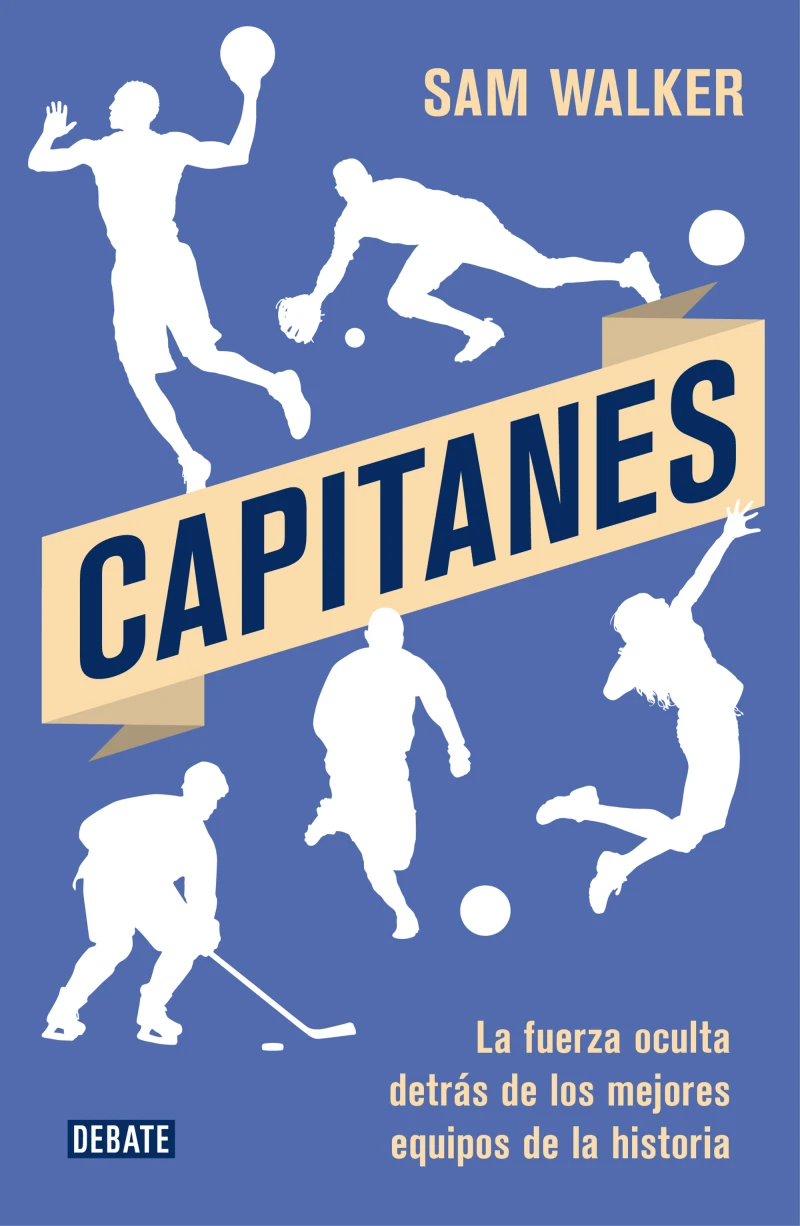 Portada: Capitanes