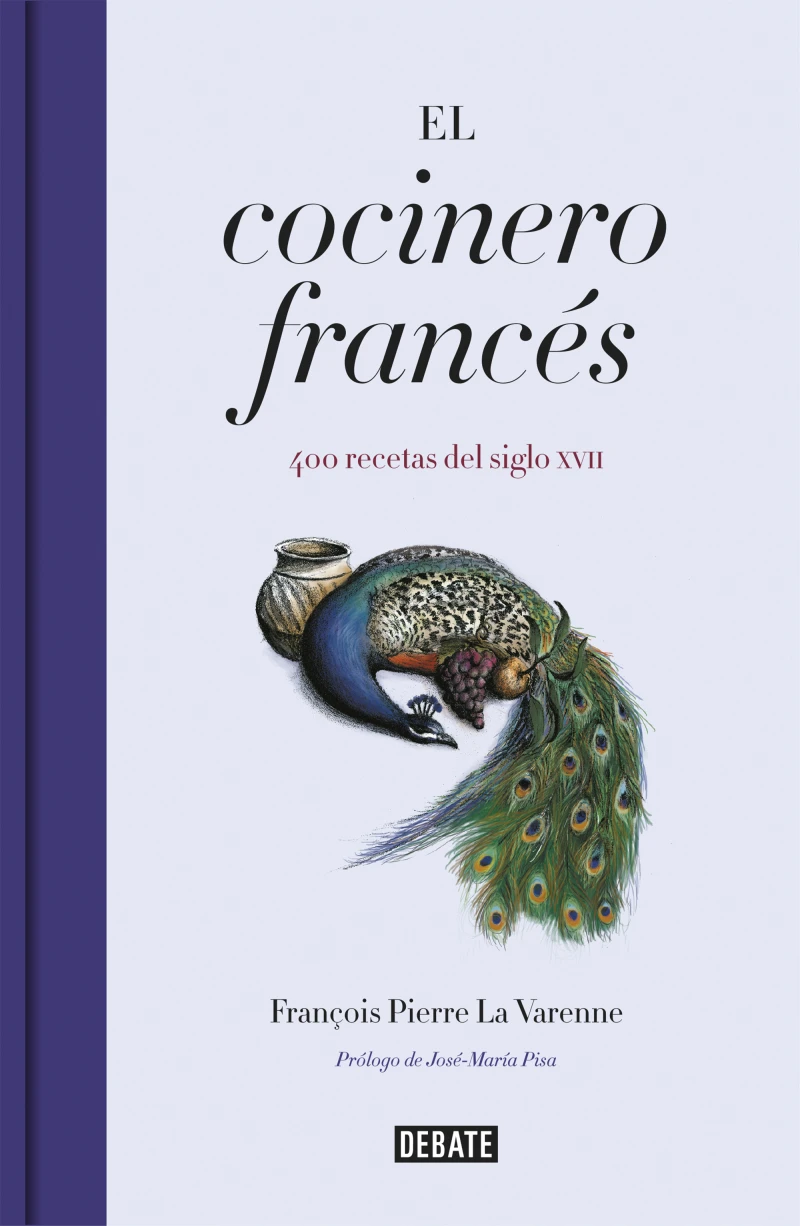 Portada: El cocinero francés