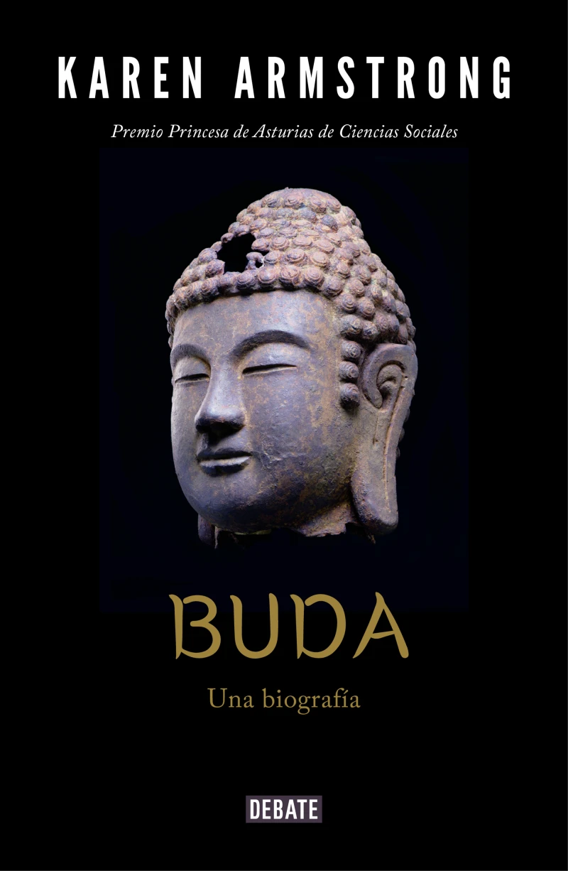 Portada: Buda