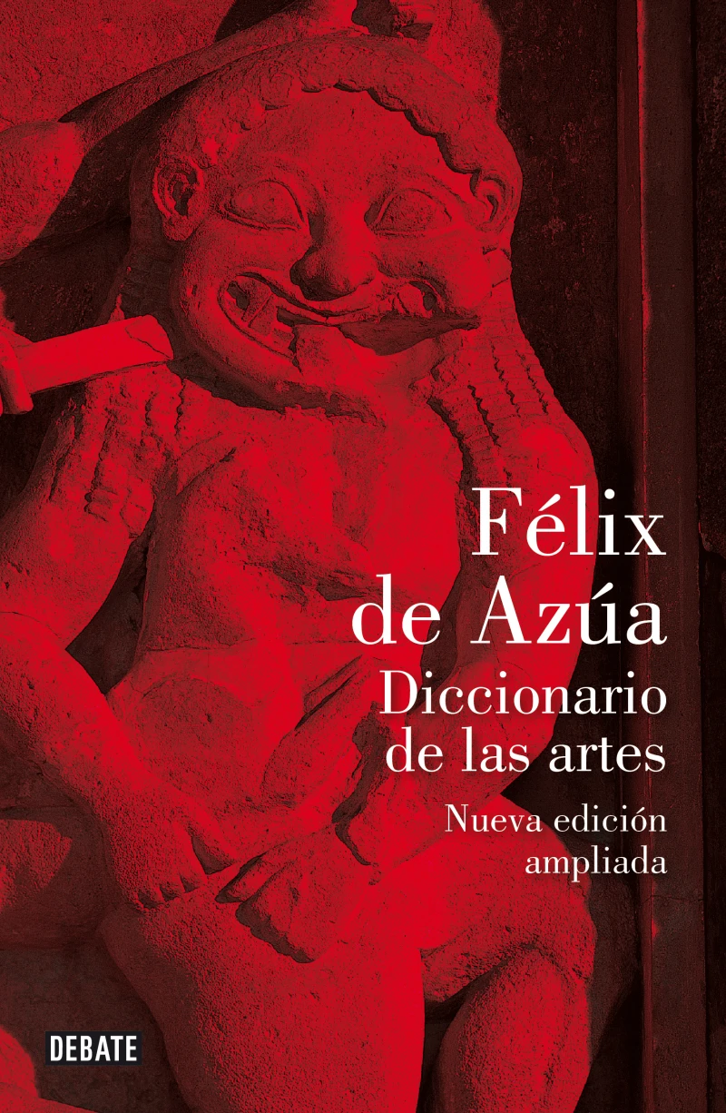 Portada: Diccionario de las artes (nueva edición ampliada)