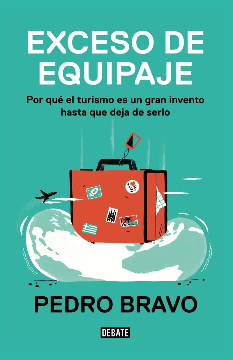 Portada: Exceso de equipaje