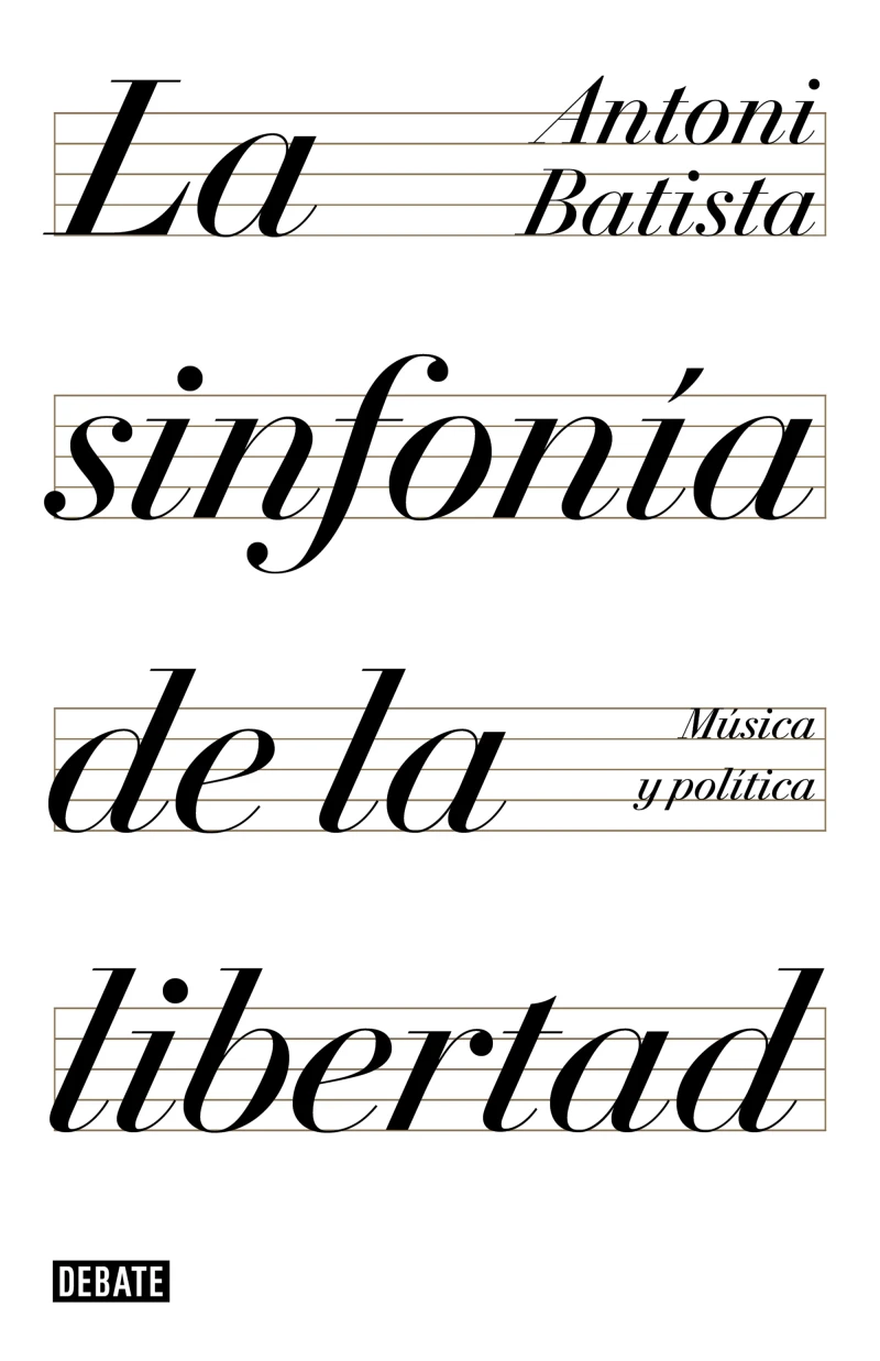 Portada: La sinfonía de la libertad