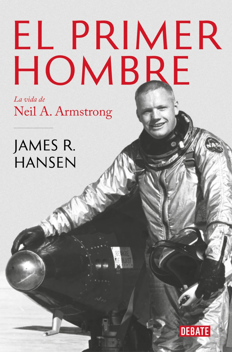 Portada: El primer hombre