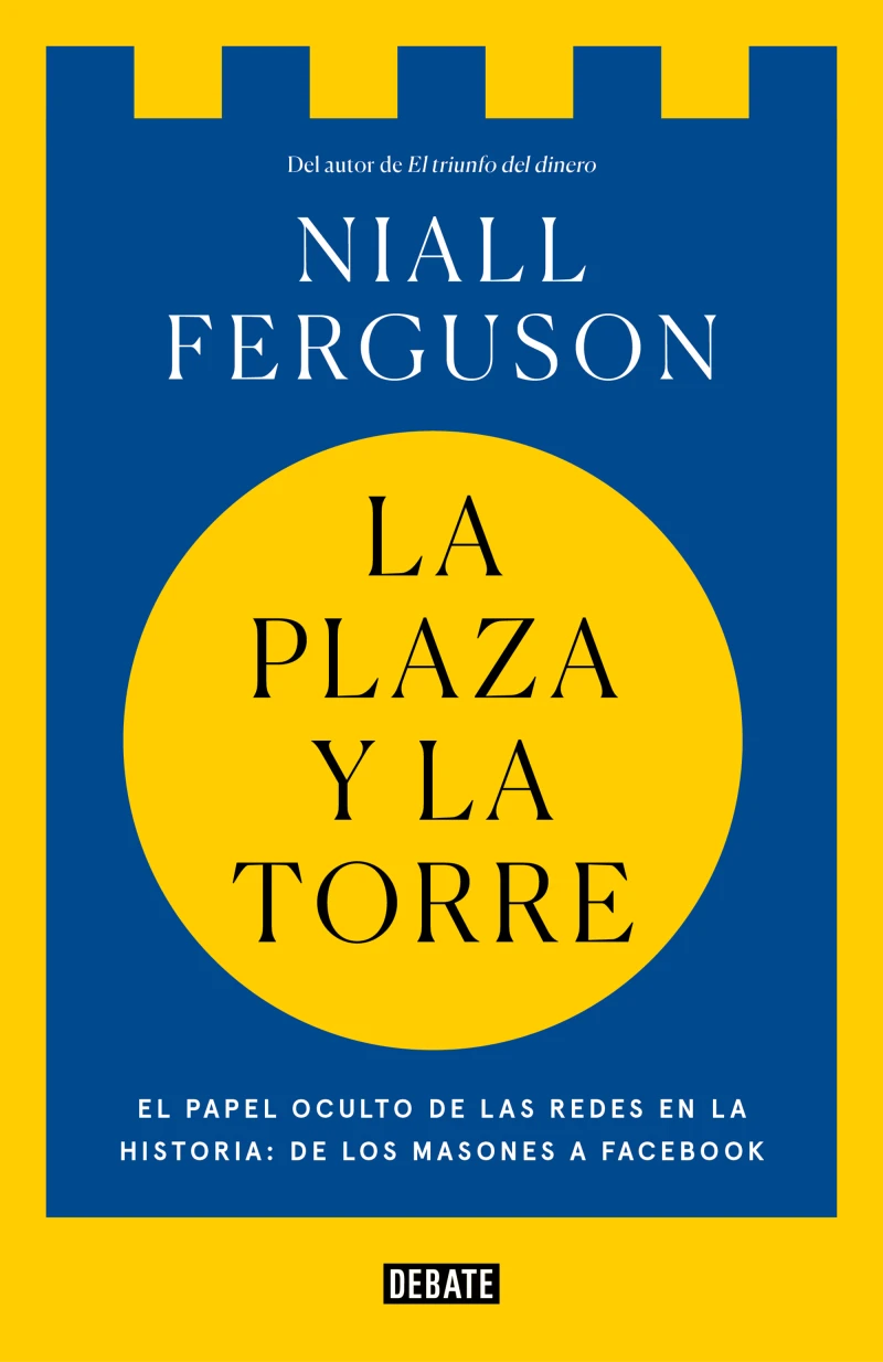 Portada: La plaza y la torre