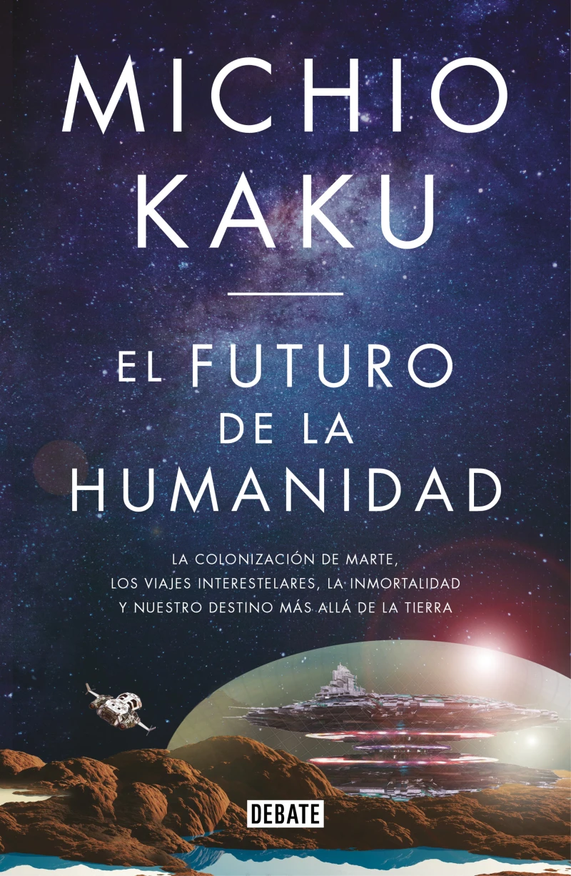 Portada: El futuro de la humanidad