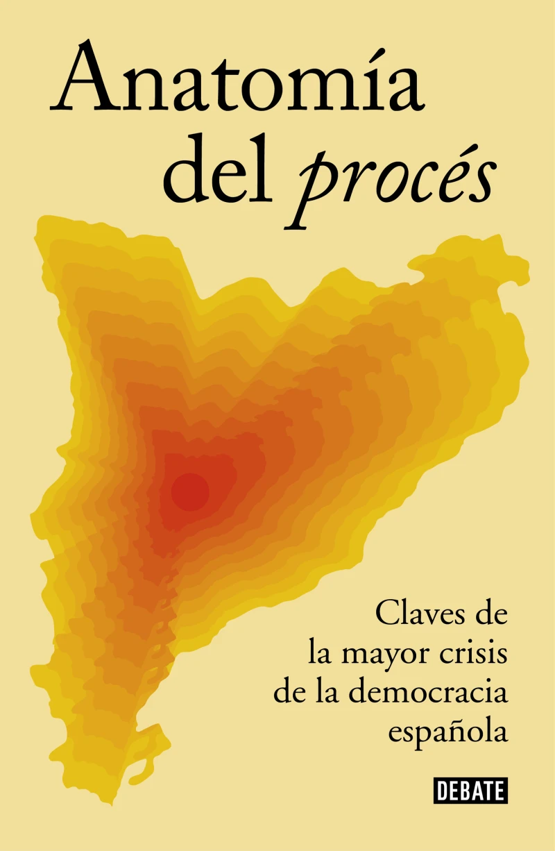 Portada: Anatomía del procés