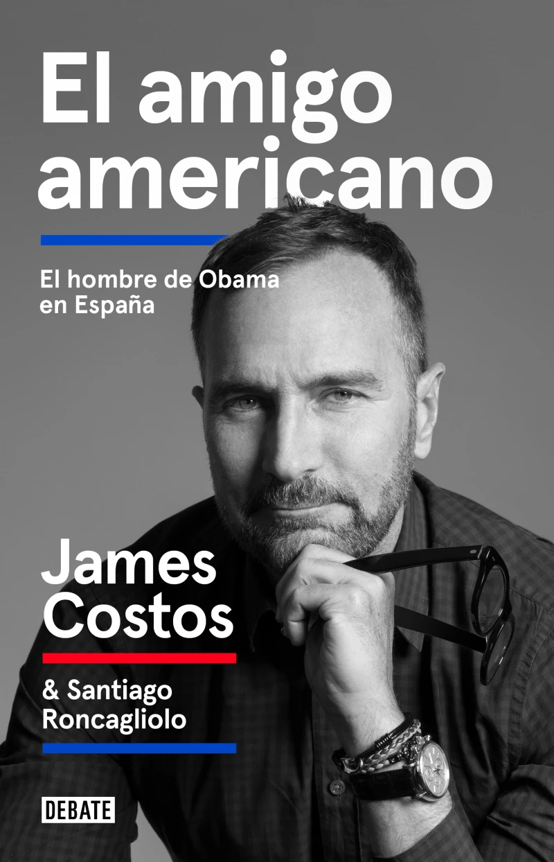 Portada: El amigo americano