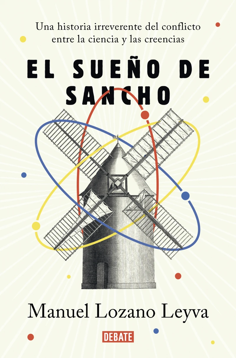 Portada: El sueño de Sancho
