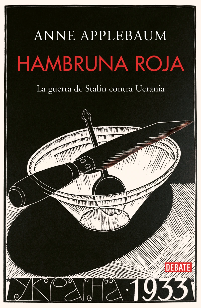 Portada: Hambruna roja
