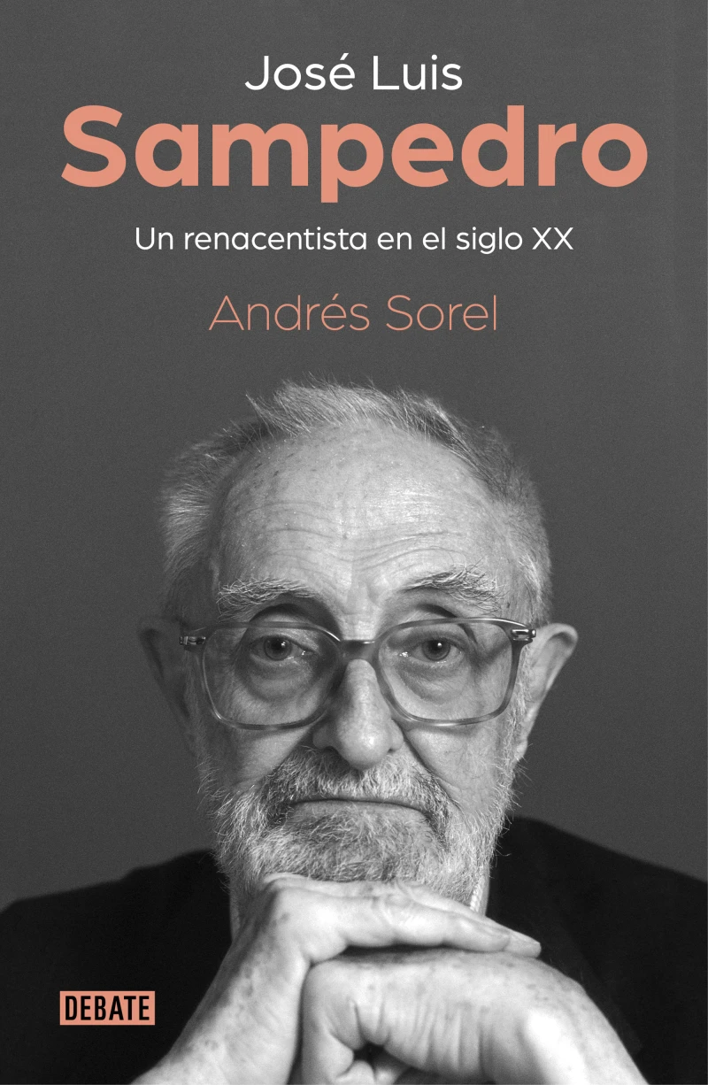 Portada: José Luis Sampedro. Un renacentista en el siglo XX
