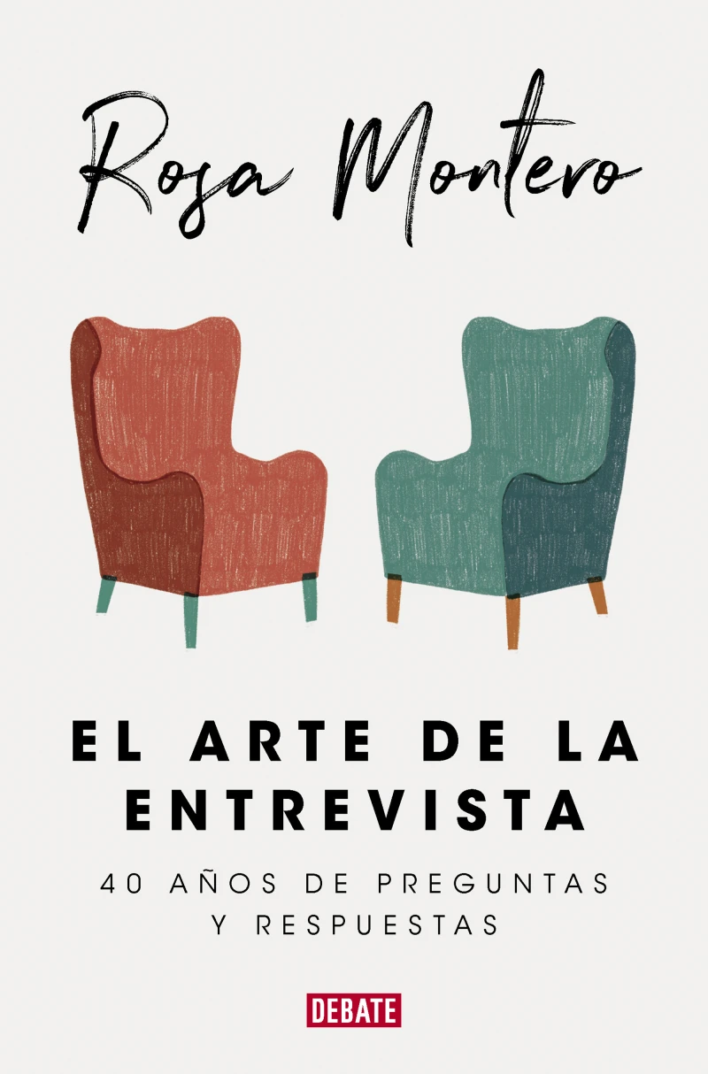Portada: El arte de la entrevista