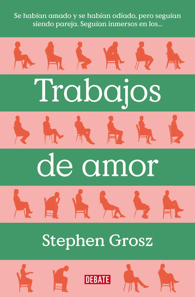 Portada: Trabajos de amor