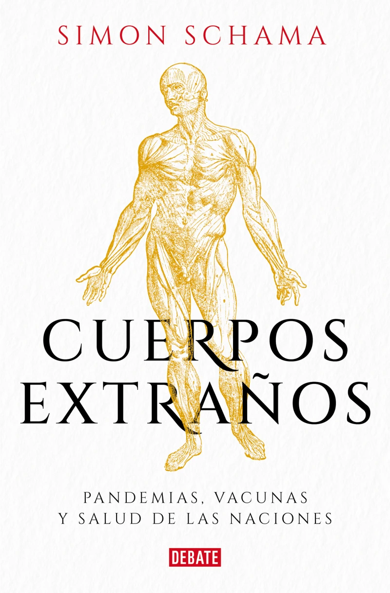 Portada: Cuerpos extraños