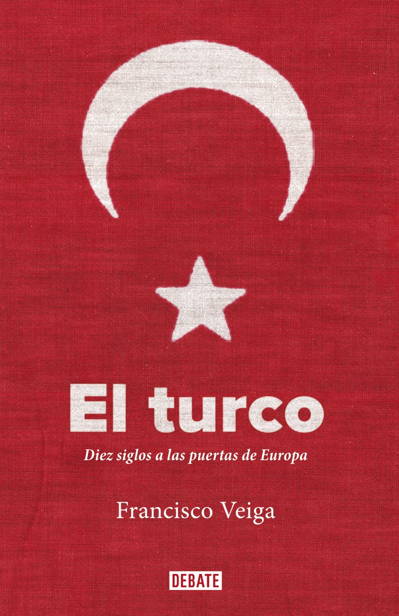 Portada: El turco