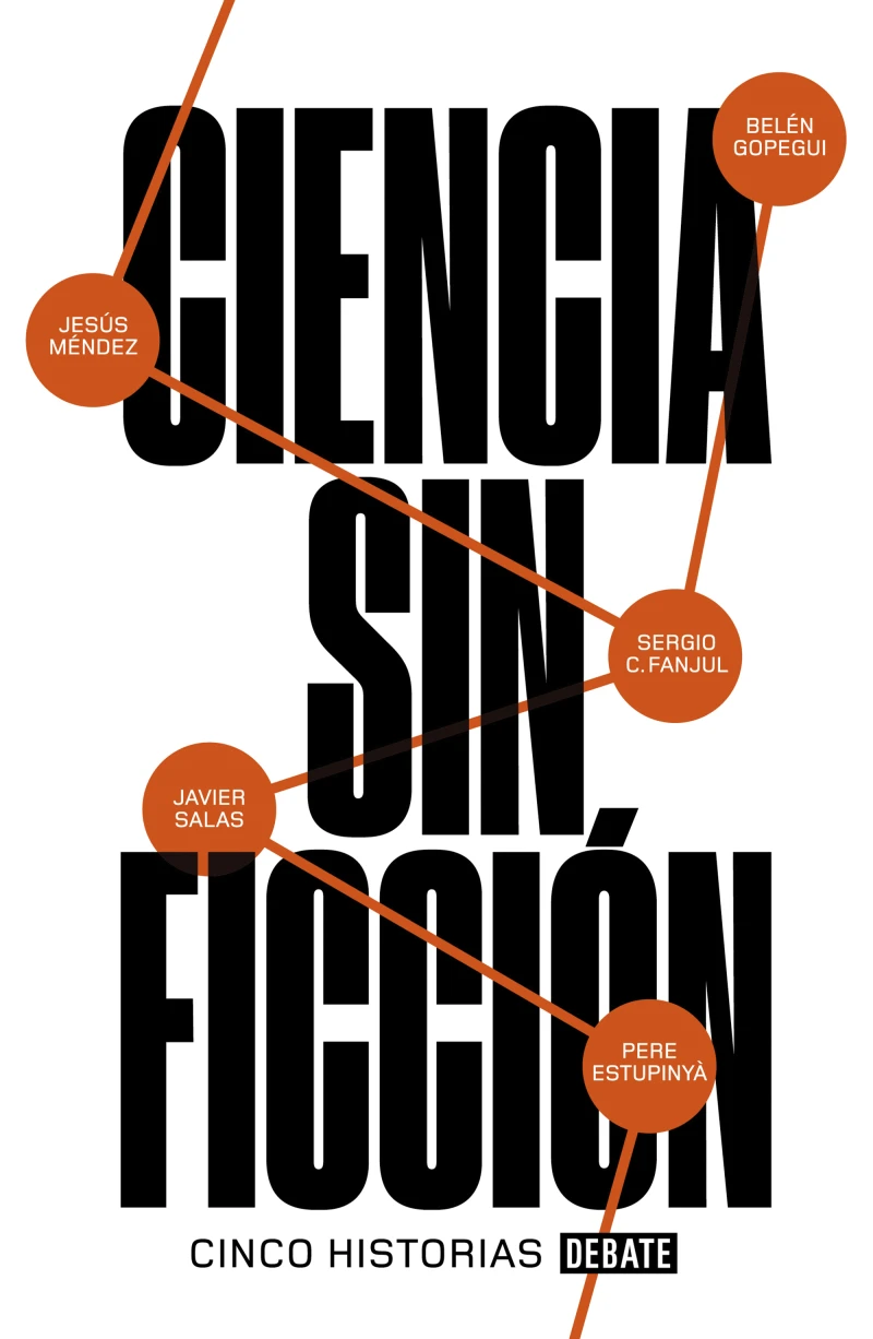 Portada: Ciencia sin ficción
