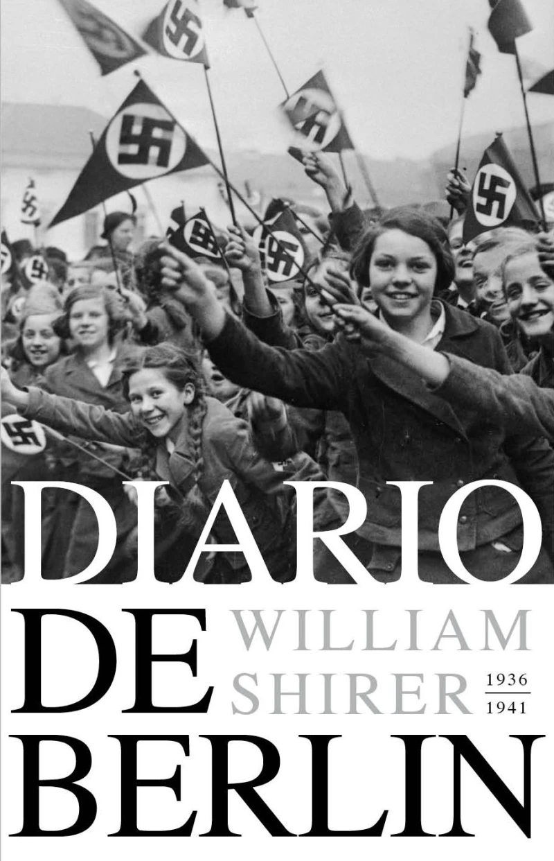 Portada: Diario de Berlín. 1934-1941