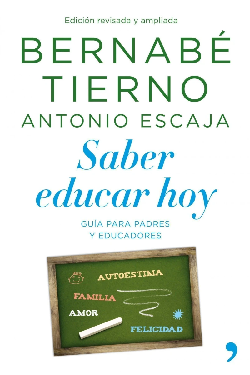 Portada: Saber educar hoy