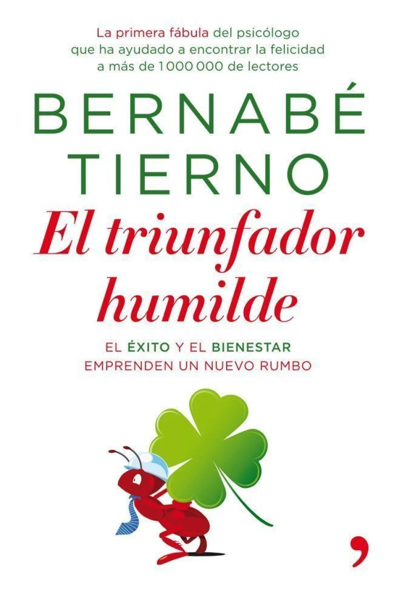 Portada: El triunfador humilde