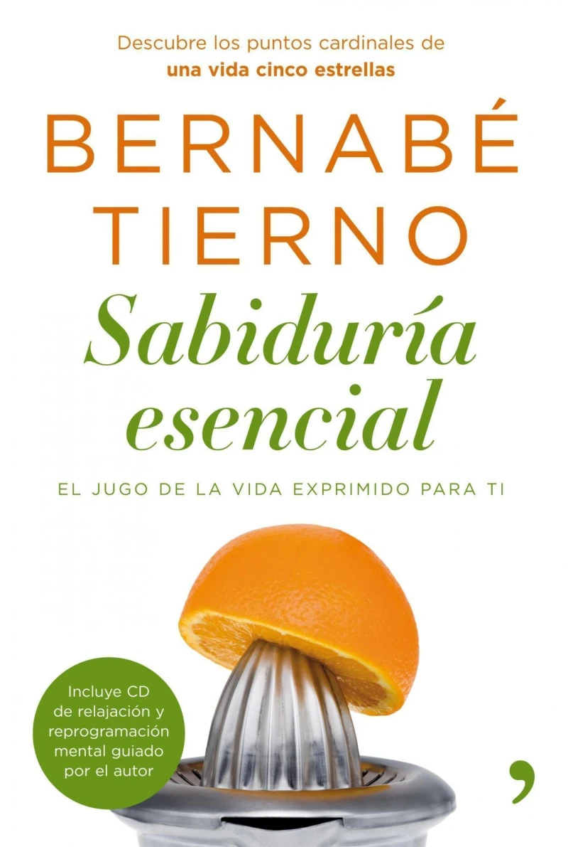 Portada: Sabiduría esencial