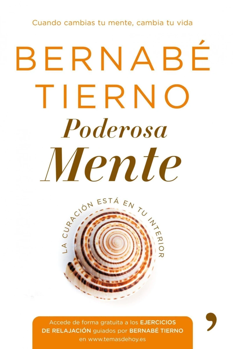 Portada: Poderosa mente