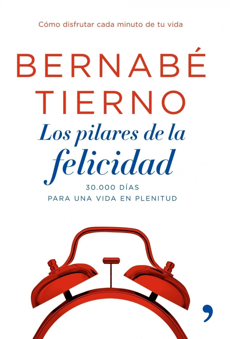 Portada: Los pilares de la felicidad