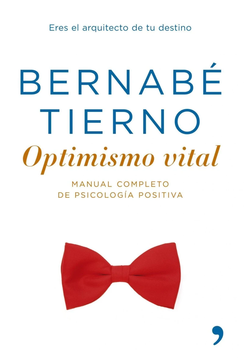 Portada: Optimismo vital