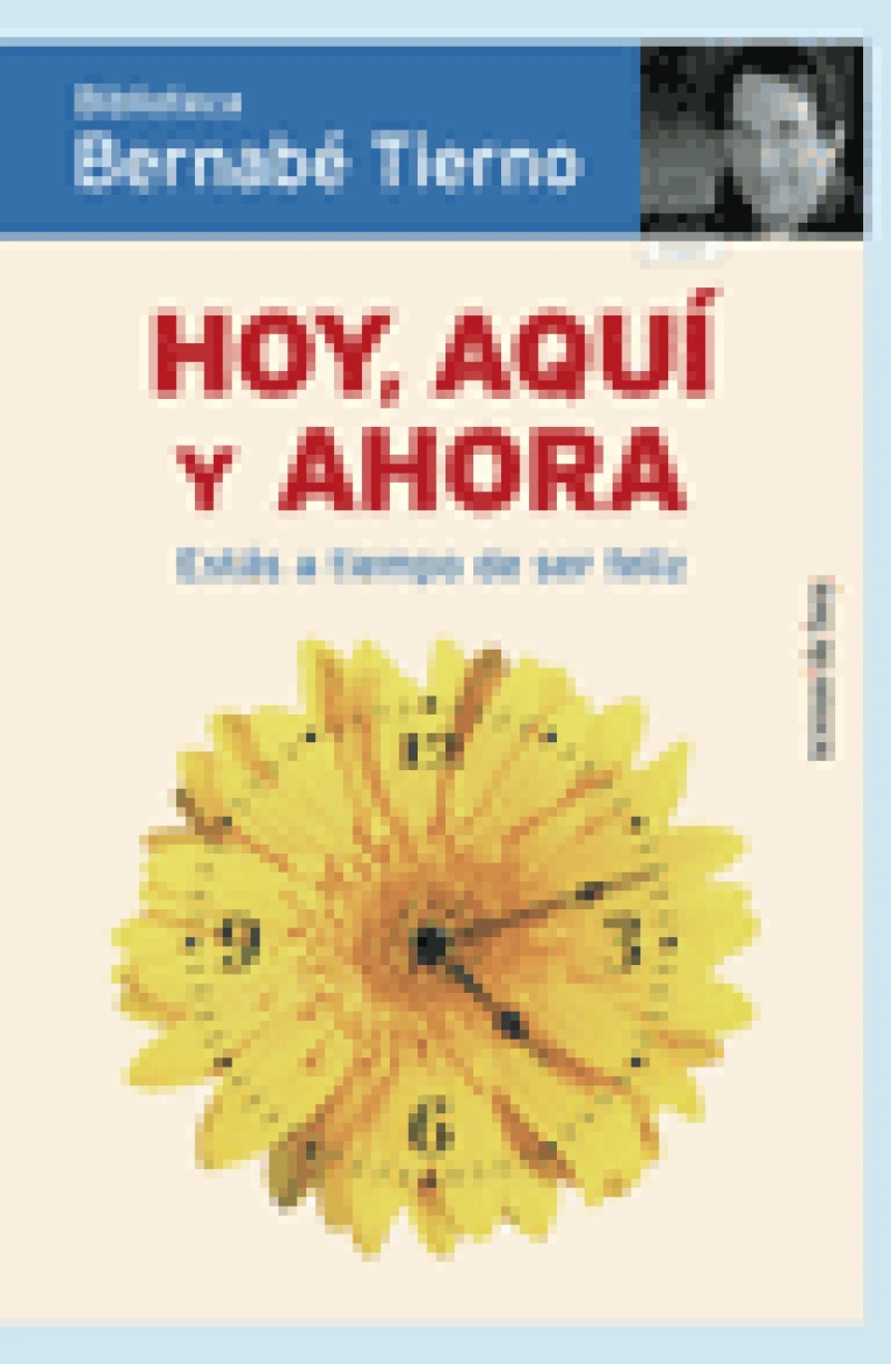 Portada: Hoy, aquí y ahora
