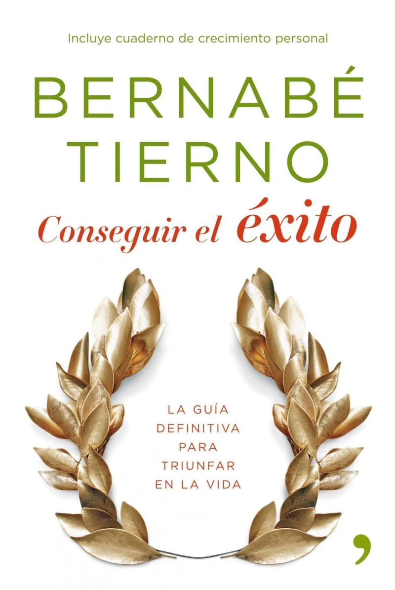 Portada: Conseguir el éxito
