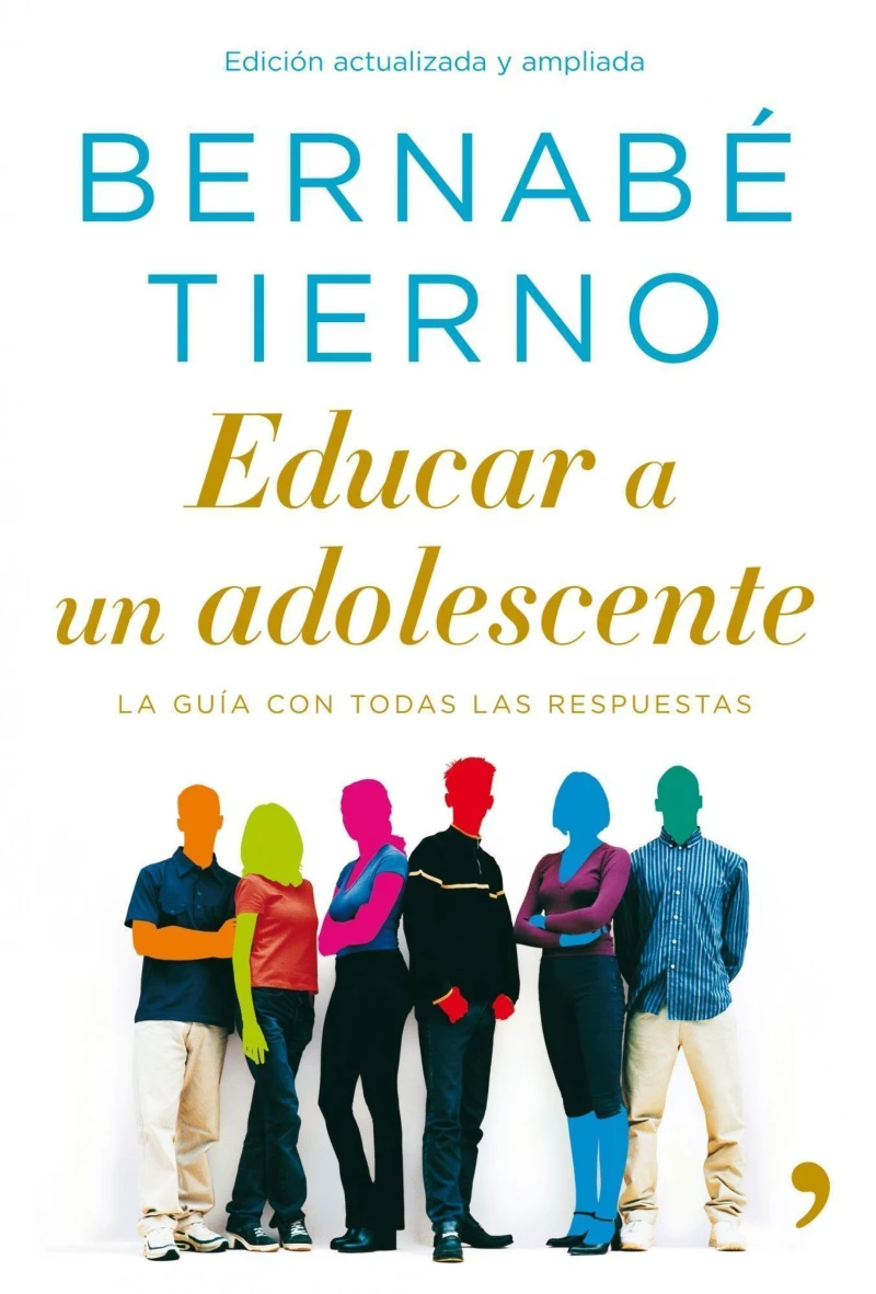 Portada: Educar a un adolescente