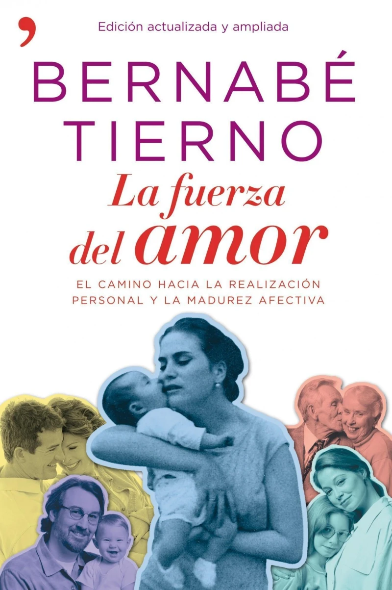 Portada: La fuerza del amor