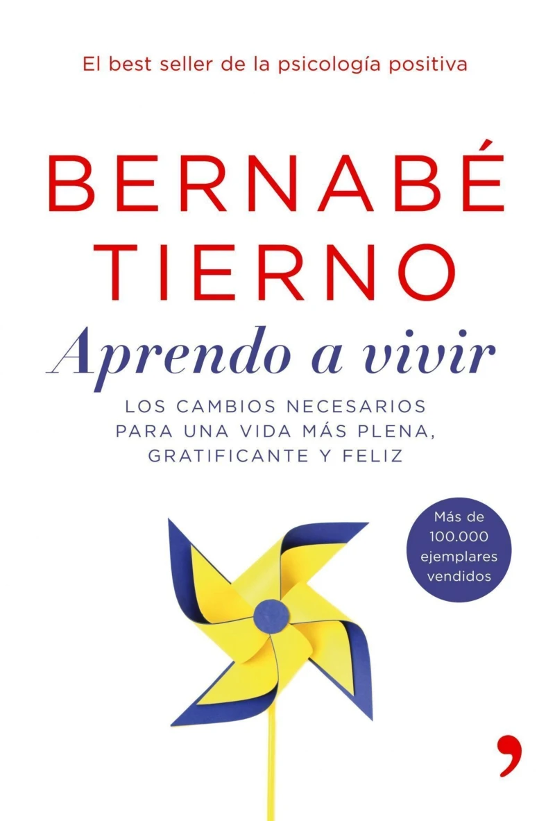 Portada: Aprendo a vivir